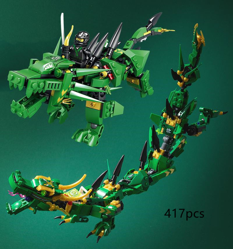 Rightnowtoys               Drachen-Bausteine