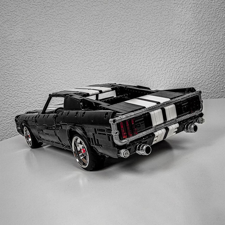 Wild Horse Technik-Racer Sportauto