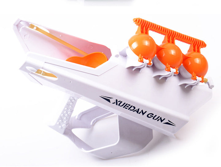 Rightnowtoys Schneeball-Kanone