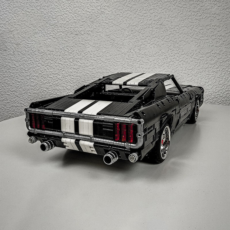 Wild Horse Technik-Racer Sportauto