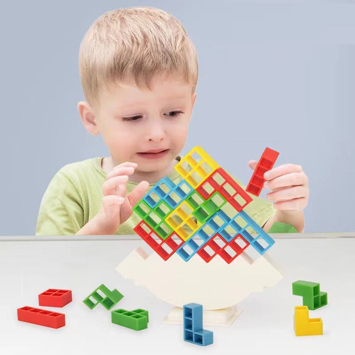Rightnowtoys Balance-Blöcke