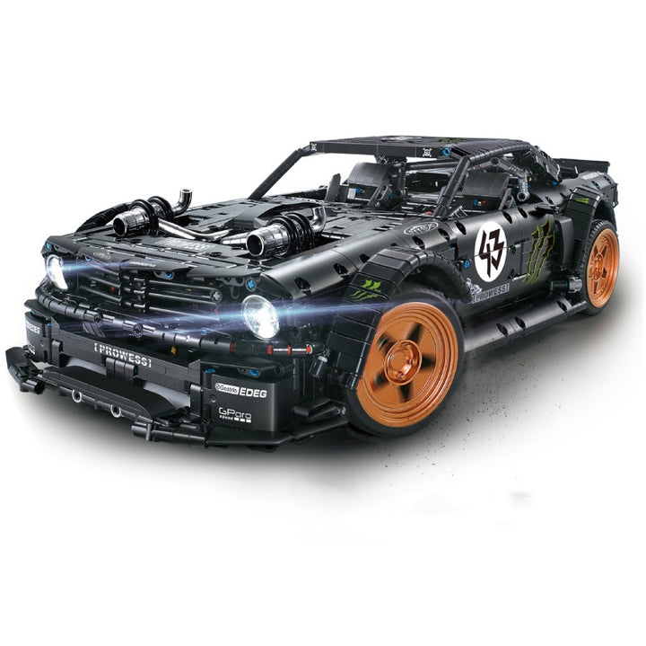 Blackfire Technik-Racer Sportauto
