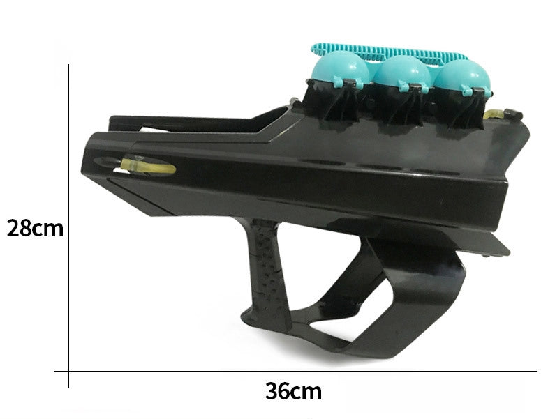 Rightnowtoys Schneeball-Kanone