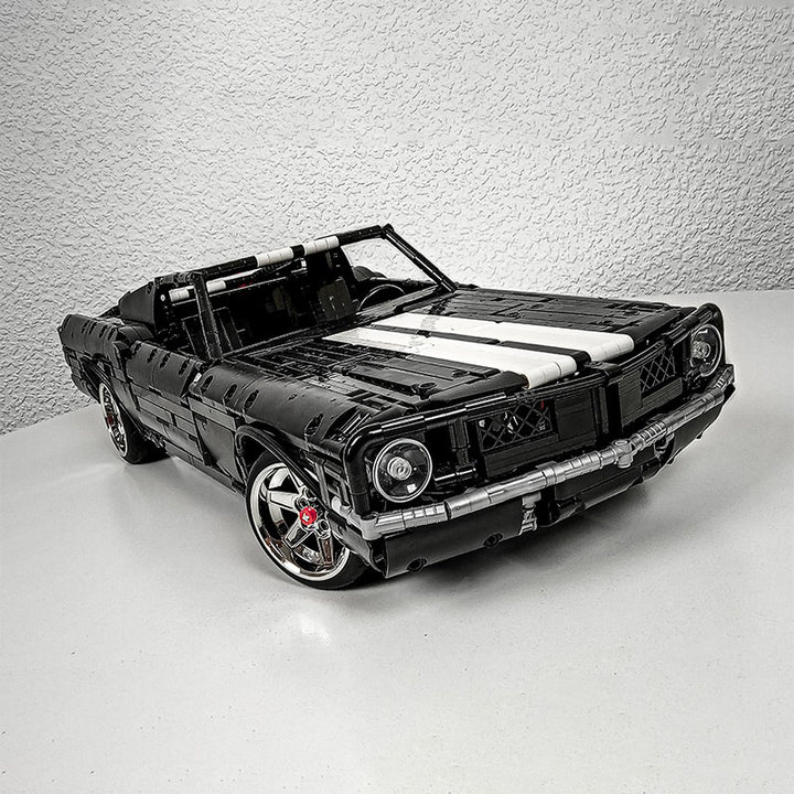 Wild Horse Technik-Racer Sportauto