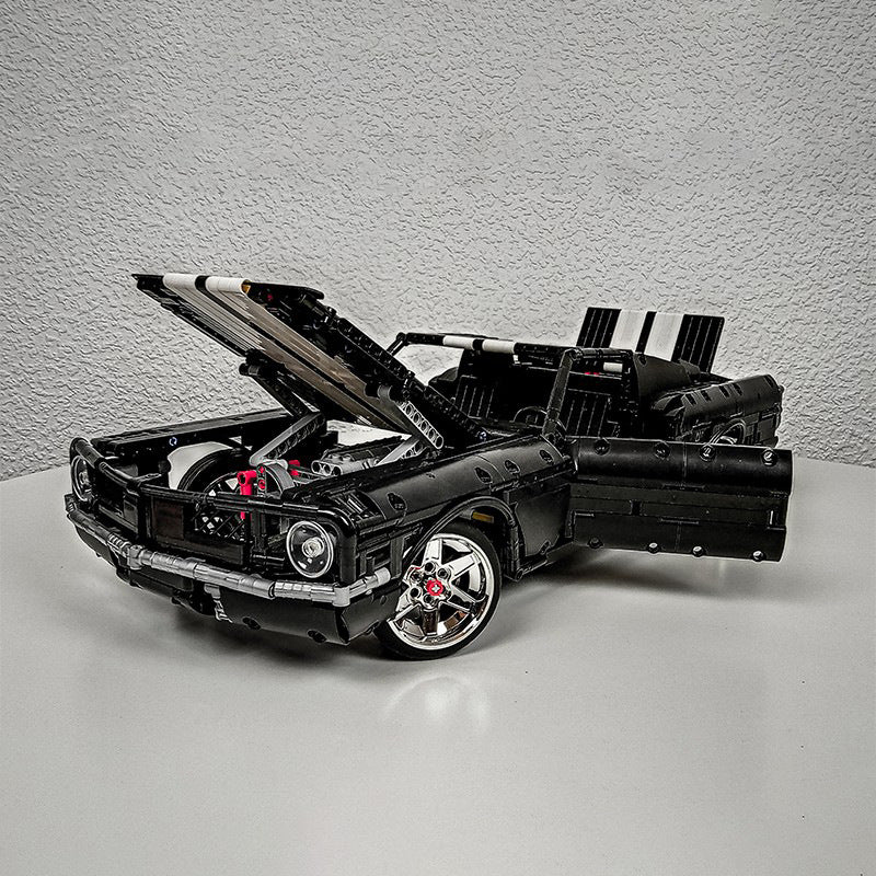 Wild Horse Technik-Racer Sportauto