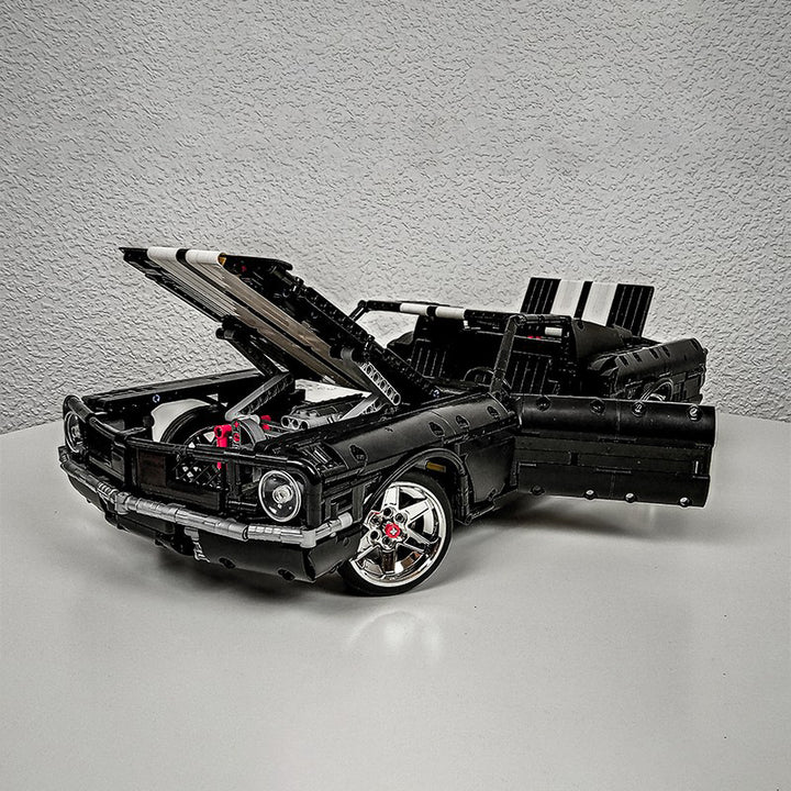 Wild Horse Technik-Racer Sportauto