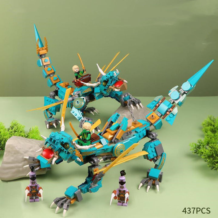 Rightnowtoys               Drachen-Bausteine