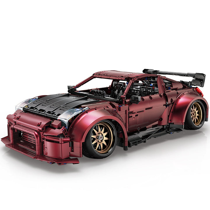 Redskyline Technik-Racer Sportauto