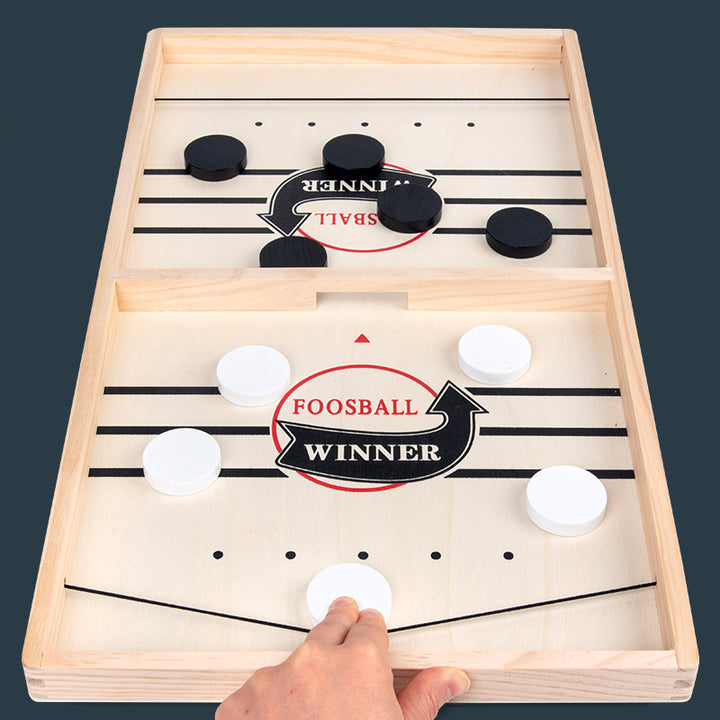 Tischfussball-Brettspiel