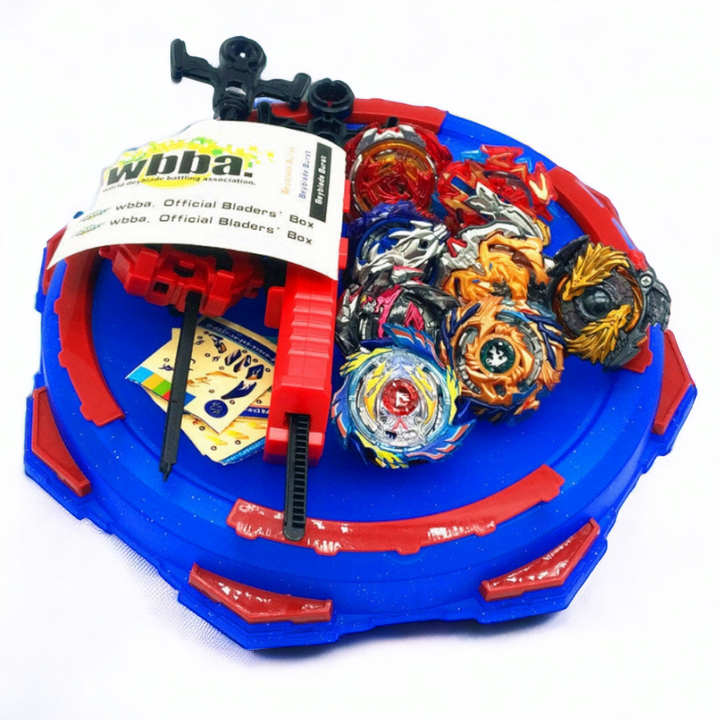 Rightnowtoys Kreisel-Kampf-Arena