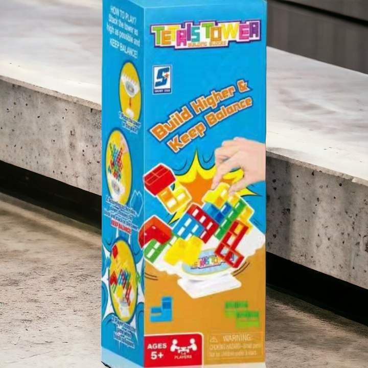 Rightnowtoys Balance-Blöcke