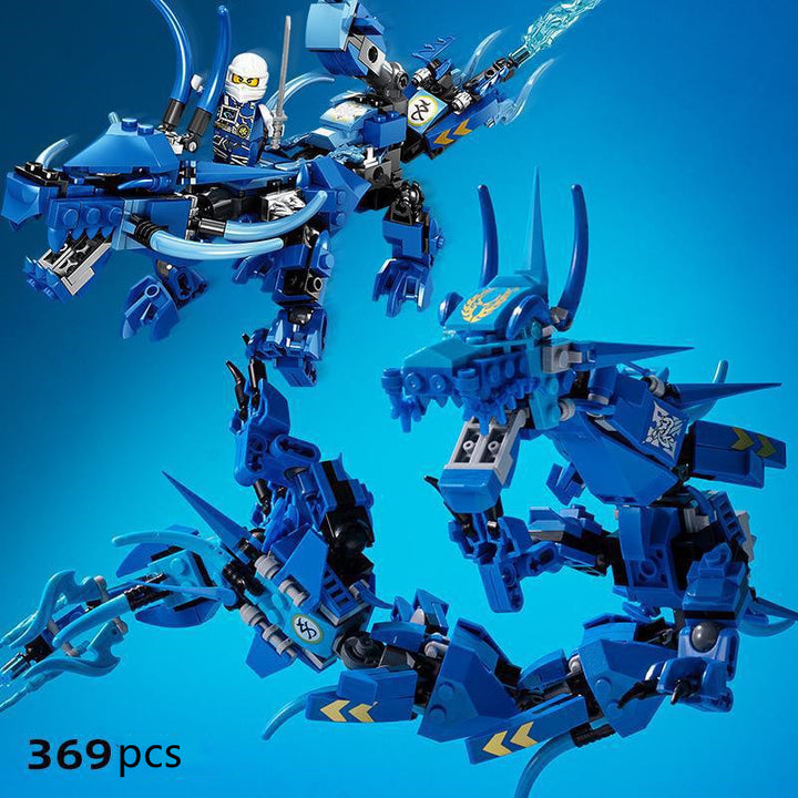 Rightnowtoys               Drachen-Bausteine