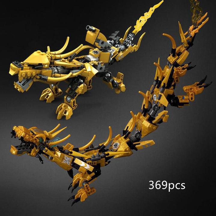 Rightnowtoys               Drachen-Bausteine