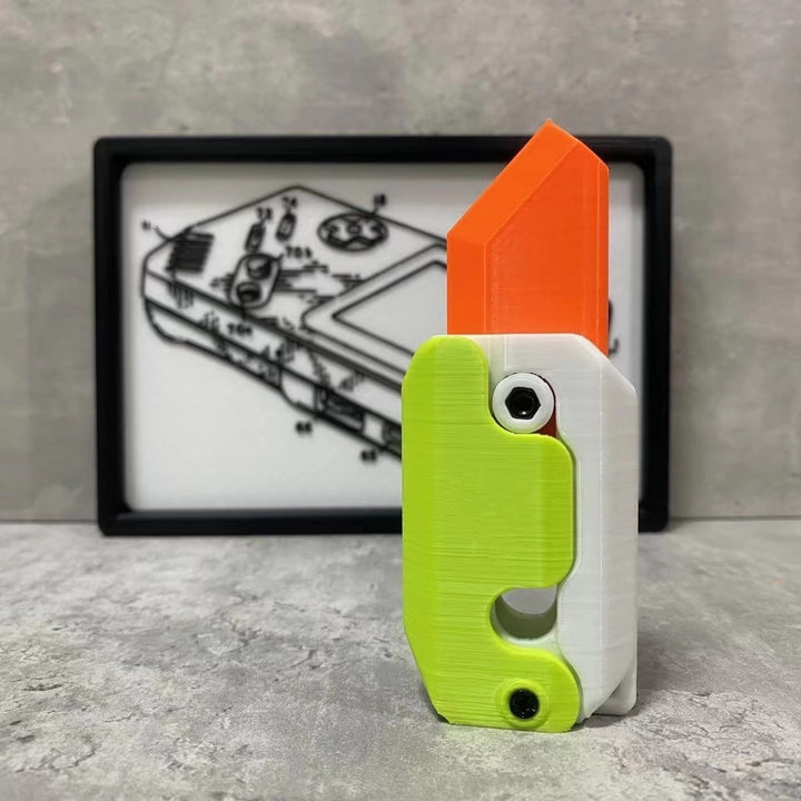 Rightnowtoys 3D Schwerkraft-Messer
