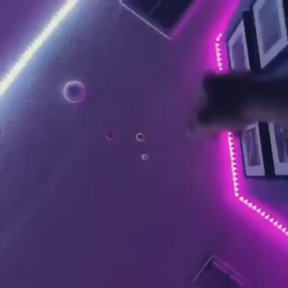 Children's ceiling catch and drop